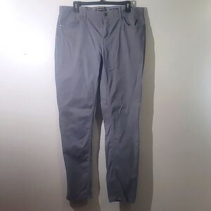 Michael kohrs slim fit pants mens 34x32